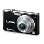 Panasonic Lumix DMC-FS7 Digitalkamera (10 Megapixel, 4-fach opt. Zoom, 6,9 cm (2,7 Zoll) Display, Bildstabilisator) schwarz