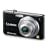 Panasonic Lumix DMC-FS7 Digitalkamera (10 Megapixel, 4-fach opt. Zoom, 2,7" Display, Bildstabilisator) schwarz