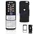 Black Rubber Feel Snap-On Cover Hard Case Cell Phone Protector for Samsung SCH-U650 Sway [Beyond Cell Packaging]