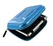 Memory Foam Hard Shell Case (Candy Blue) for Western Digital My Passport Essential 320 GB Hard Drive WDBAAA3200ASL-NESN
