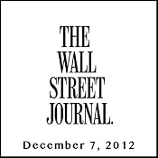 The Morning Read from The Wall Street Journal, December 07, 2012 | [The Wall Street Journal]