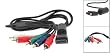 Playstation 3 Analog AV Multi Out to Component Cable