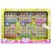 Squinkies Pencil Topper Super Collector Pack Includes 100 Figures!