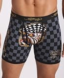 Ed Hardy Bulldog Boxer Brief