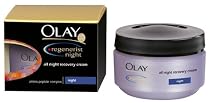 Olay Regenerist Continuous Night Recovery Moisturiser Cream 50ml