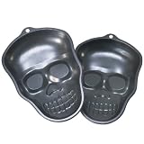 Skull Cake Pan Party Supplies
