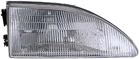 FORD MUSTANG RIGHT HEADLIGHT 94-98 NEW