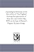 A genealogical dictionary of the first settlers of New England, showing three generat...