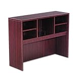 Alera Products - Alera - Valencia Series Open Storage Hutch, 47w x 15d x 35 ....