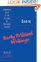 Comte: Early Political Writings (Cambridge Texts in the History of Political Thought)