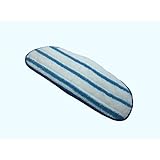Steam Mop Washable Reusable Wet Mop Pad Designed to Fit Dirt Devil 1-Piece Washable Compare To # AD51000