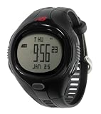 [ニューバランス]new balance 腕時計 ランニングシリーズ 50055 SportChrono 30 Mini Black メンズ [正規輸入品]