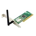 Digitus DN-7006GT Netzwerk WLAN PCI Adapter 54 MBit, Realtek