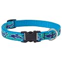 Muddy Paws - Lupine Adjustable Collars Medium 3/4" x 12" - 20"