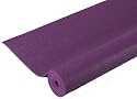 J Fit Extra Thick 72-Inch Pilates Yoga Mat (Purple)