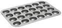 Chicago Metallic Commercial 24-cup Mini Muffin Pan