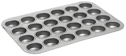 Chicago Metallic Commercial 24-cup Mini Muffin Pan