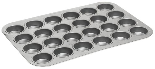 Chicago Metallic Commercial 24-cup Mini Muffin Pan