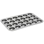 Chicago Metallic Commercial 24-cup Mini Muffin Pan
