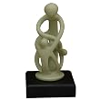 Family Accent Sculpture