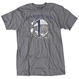 1984 Georgetown National Champions Gray T-Shirt at Champions Again