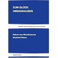 Zum Gl�ck: Hirschhausen