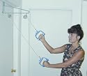 Mabis 660-2030-0000 Exercise Pulley Set