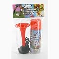 Fanfare Druckluftfanfare Gas Hupe Gashupe Tr�te WM mit 250ml Inhalt