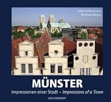 Erhard Obermeyer: M�nster: Impressionen einer Stadt - Impressions of a Town