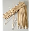 Grillspie�e aus Holz ca. 30cm ;120 St�ck