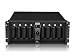 iStarUSA dAge408U40T9 4U 8-bay SAS/SATA 3Gbps Multilane (SFF8470) Military Grade JBOD and RAID Chassis 400W PSU Supports RAID 0, 1, 5, 6, 10 ,50 design for data backup, video stream, Apple Final Cut Pro, Adobe Premiere, AVID mojo, AJA ioHD, ProRes 422, RED Camera, file server, accounting backup, hd video editing