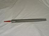 Simonds 12 Inch Half Round File for Aluminum