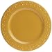 Kitchen & Housewares : Signature Now & Then Set of Six 9-inch Salad Plate, Golden Rod