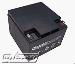 Hi-Capacity Equivalent of DELTEC 2036C Battery