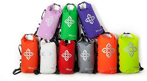 Maxped Waterproof Dry Bag (Green)