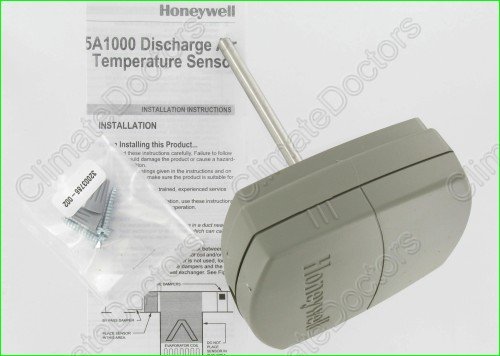 Honeywell C7735A1000 Discharge Temperature Air Sensor reviews