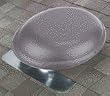 25" ROUND STATIC VENT (Air Vent Inc B144MF)