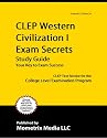 CLEP Western Civilization I Exam Secrets Study Guide: CLEP Test Review for the College Level Examination Program
