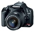Canon EOS Rebel T1i 15.1 MP CMOS Digital SLR Camera with 3-Inch LCD (Body Only)