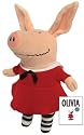 Olivia in Classic Red Dress Doll