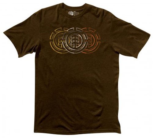 Element Tablet Men's T-Shirt - Coffee