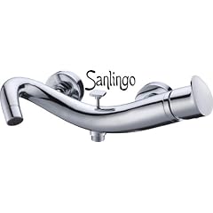 Sanlingo Designer Badewannenarmatur Wannenarmatur Serie Iseo