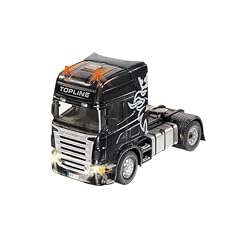 Siku 6729 - Zugmaschine Scania mit Akku (farblich sortiert)