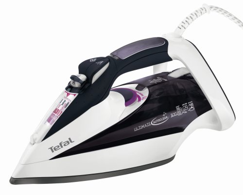 Tefal FV 9450 Ultimate Dampfbügeleisen - Testmagazin Testsieger 03/2010