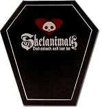 Skelanimals: Dax the Dog Doll SDCC Exclusive