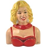 Westland Giftware Marilyn Monroe Glamorous Marilyn Cookie Jar, 10-1/2-Inch