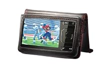 Creative Leather Case for Zen (Black)