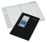 AT-A-GLANCE SK200 DayMinder 14-Month Planner, Ruled Appointments, 7-7/8 x 11-7/8, BLK, Carton of 48