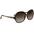 Adi Designs Oversized Fashion Sunglasses - Tortoise