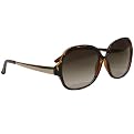 Adi Designs Oversized Fashion Sunglasses - Tortoise
